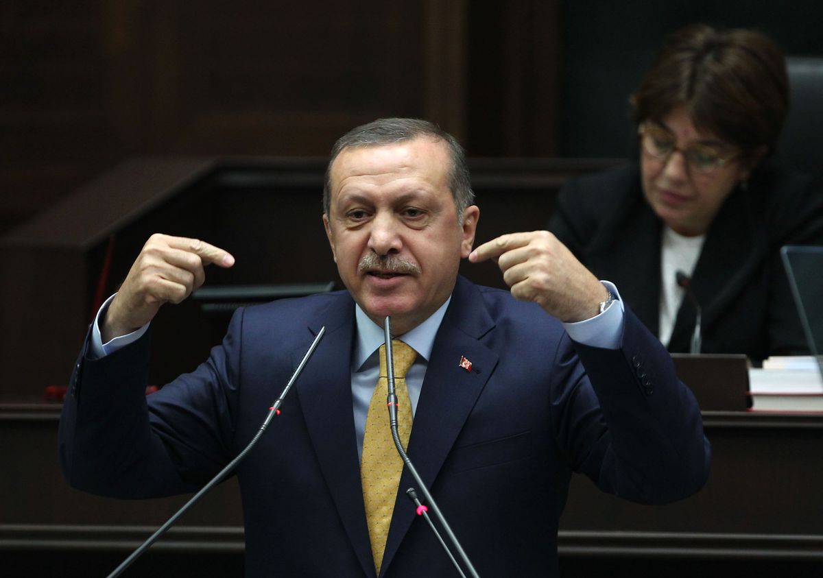 Başbakan, İstişare Toplantılarına Devam Ediyor
