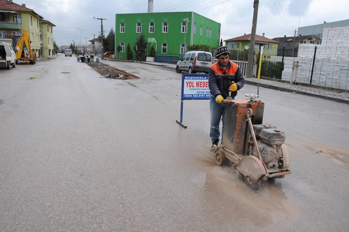 Başiskele\'de Trafik Sorununa Çözüm