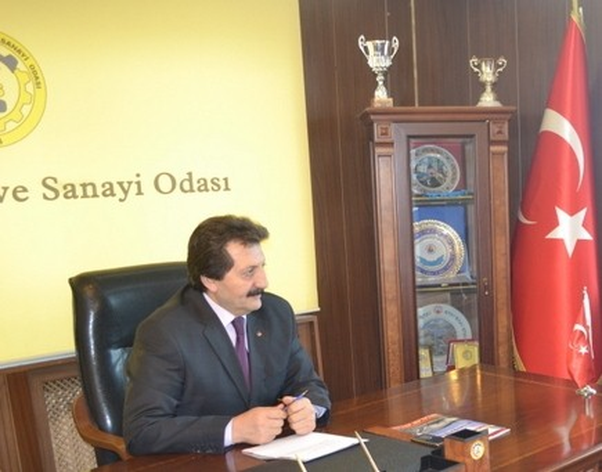 Bayburt Ticaret ve Sanayi Odası Başkanı Yumak\'tan Kurtuluş Mesajı