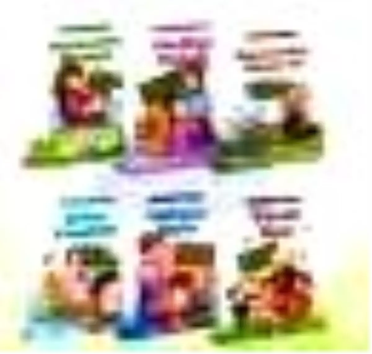 Birinci Sınıf Hikayaleri Serisi (6 Kitap Takım) Kitabı