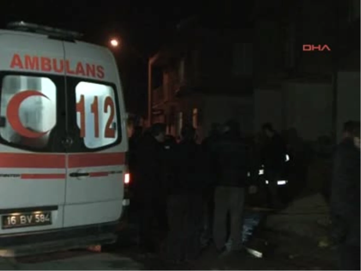 Bursa\'da Trafik Kazası: 1 Ölü