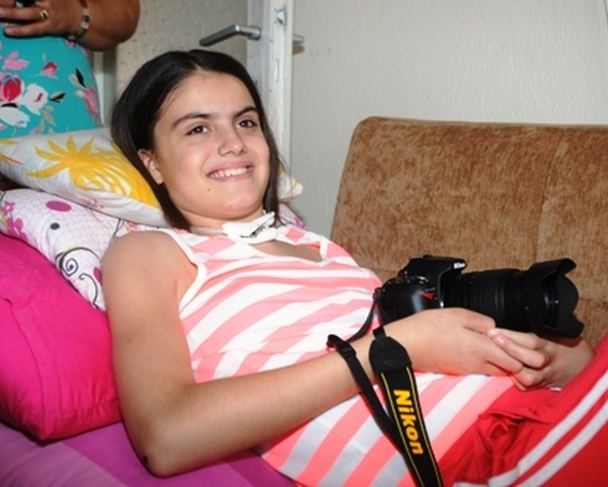 Cansu Nefesine Kavuştu