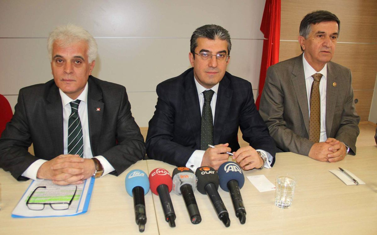 CHP\'den BDP\'nin Karadeniz Gezisine Eleştiri