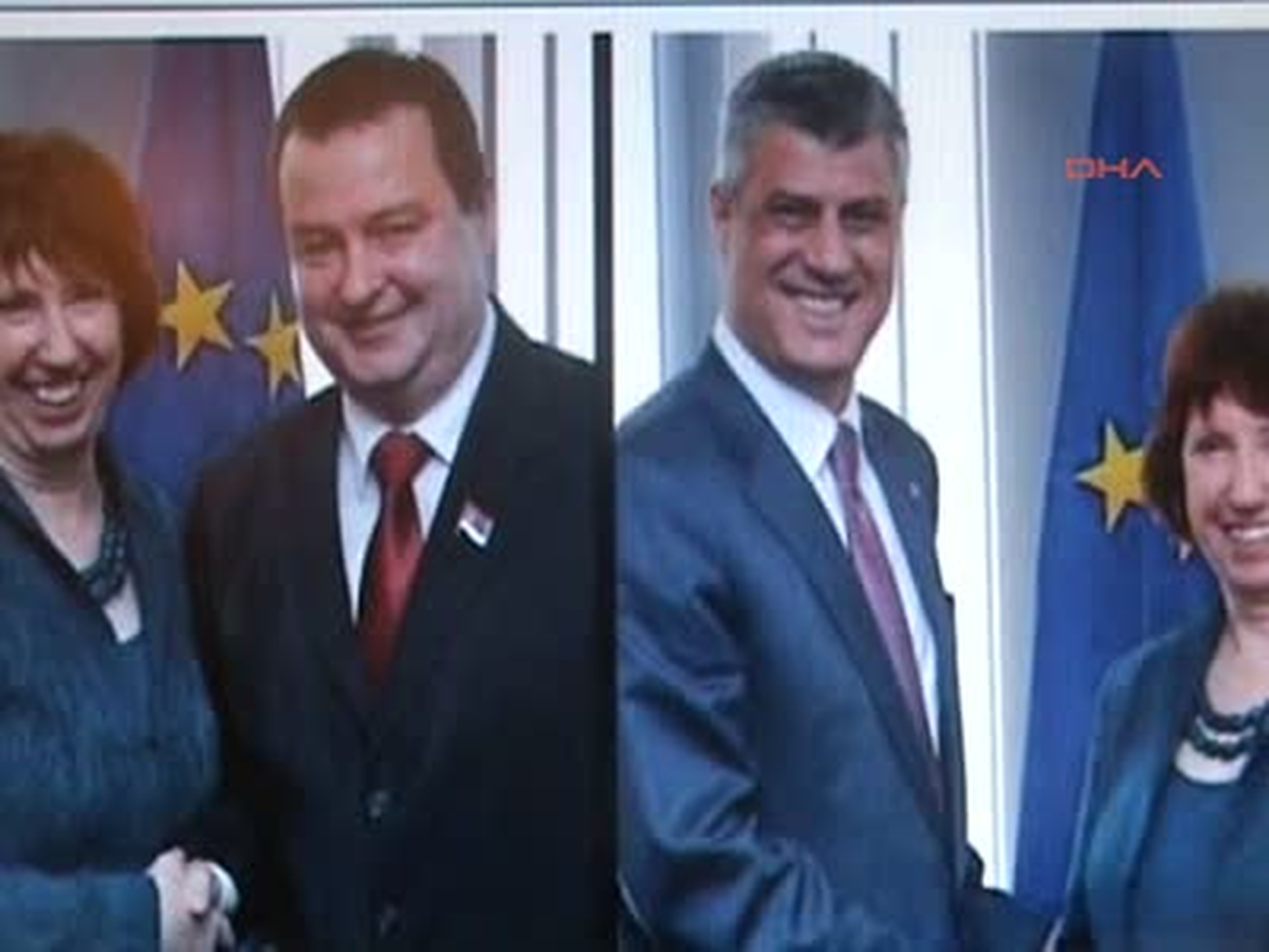 Daçiç Brüksel\'de 5. Tur Görüşmesini Gerçekleştirdi