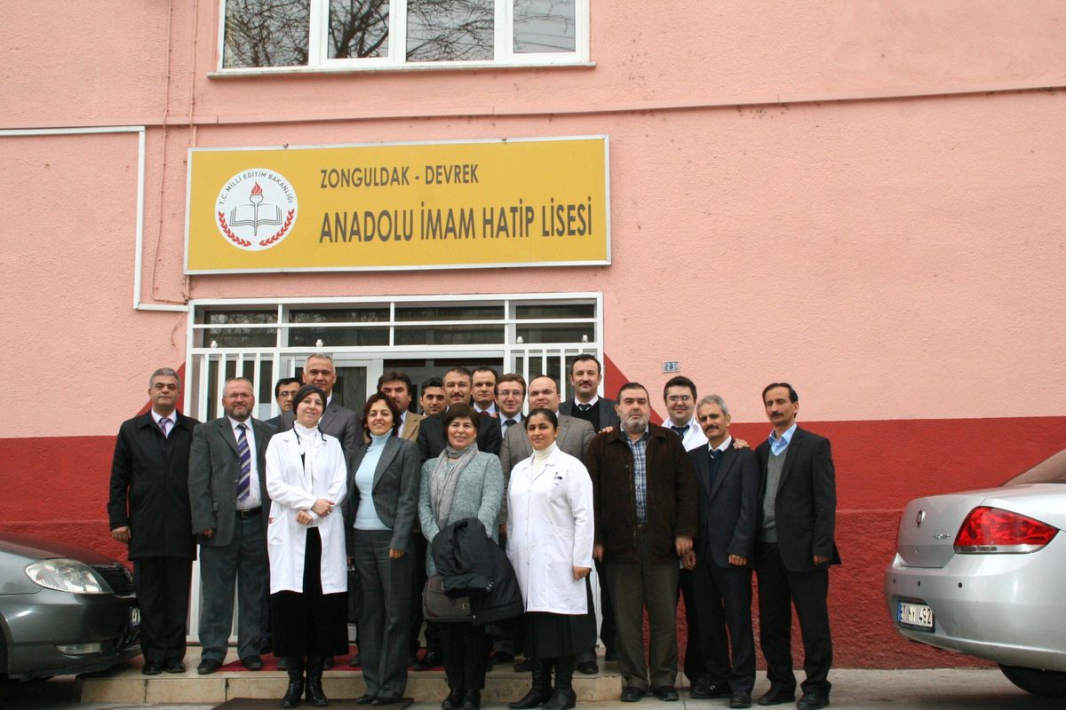 Devrek Anadolu İmam-Hatip Lisesi\'den Kalite Atağı