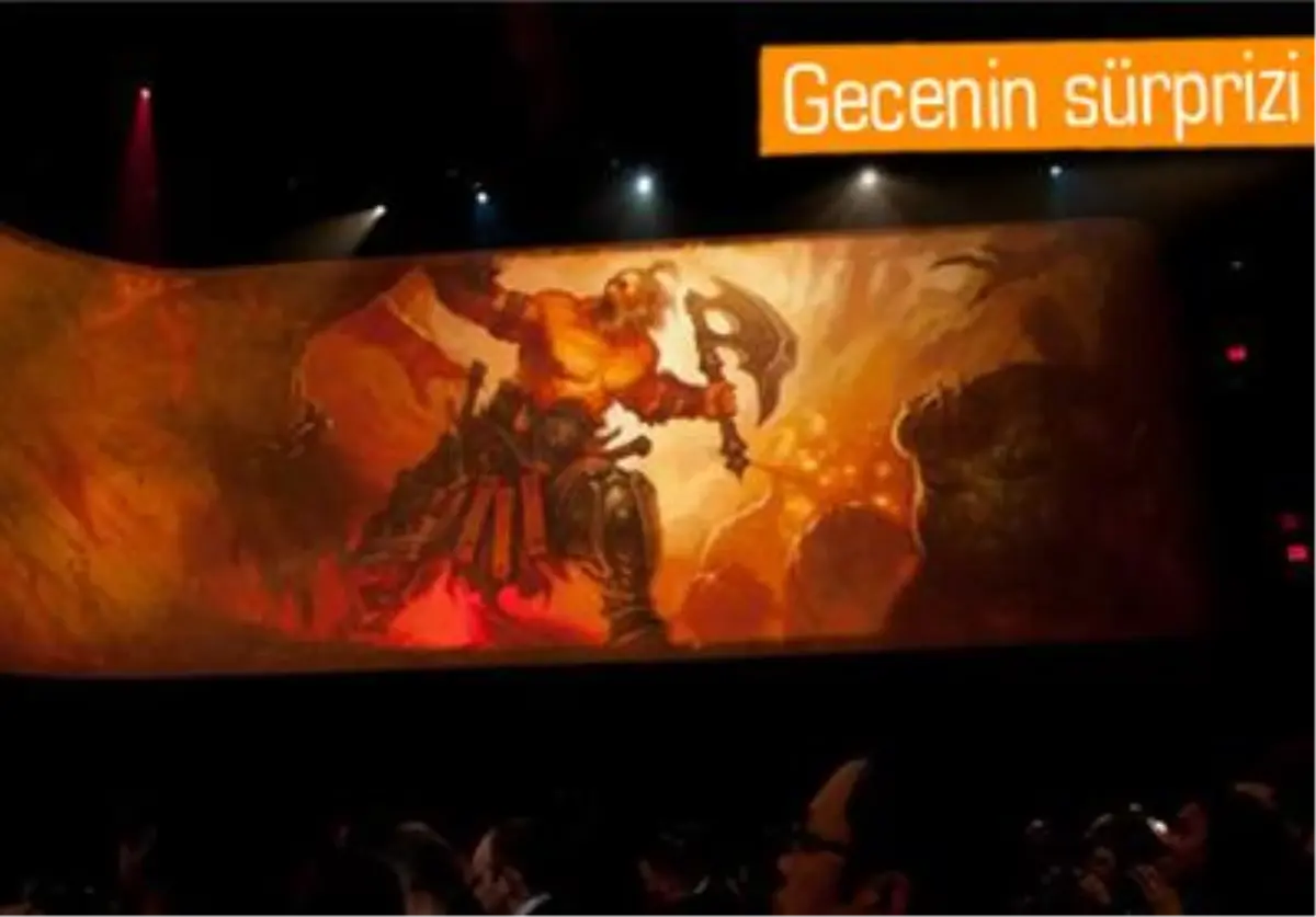 Diablo 3, Ps3 ve Ps4 İçin Geliyor!