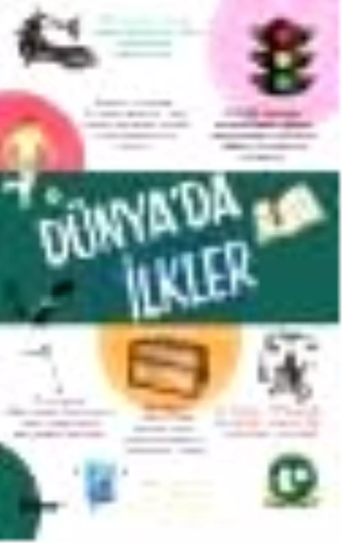 Dünya\'da İlkler Kitabı