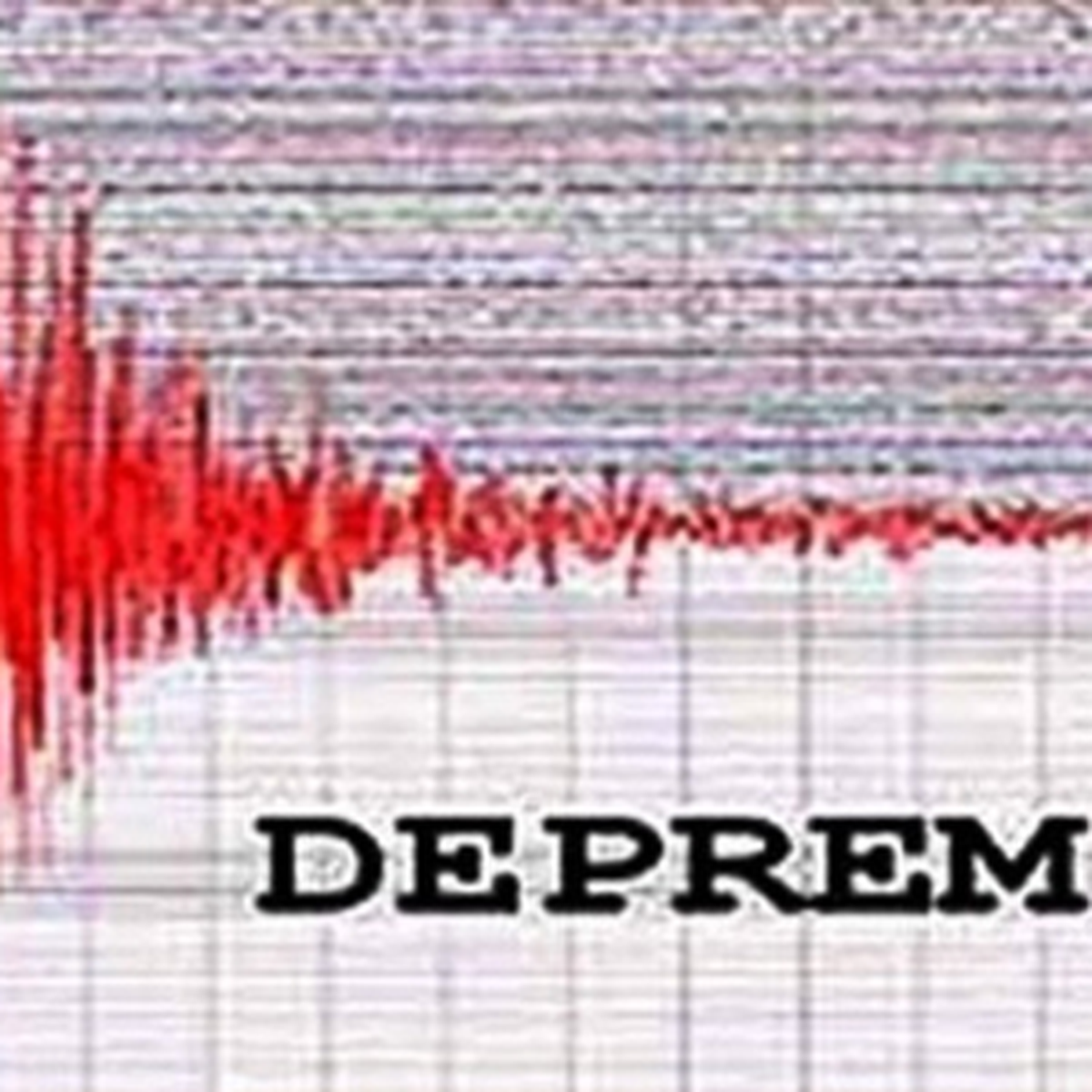 Ege Denizi\'nde Deprem