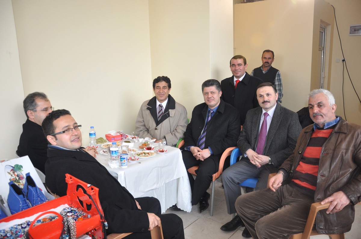Engelsiz Yaşama Destek İçin Kermes Düzenlendi