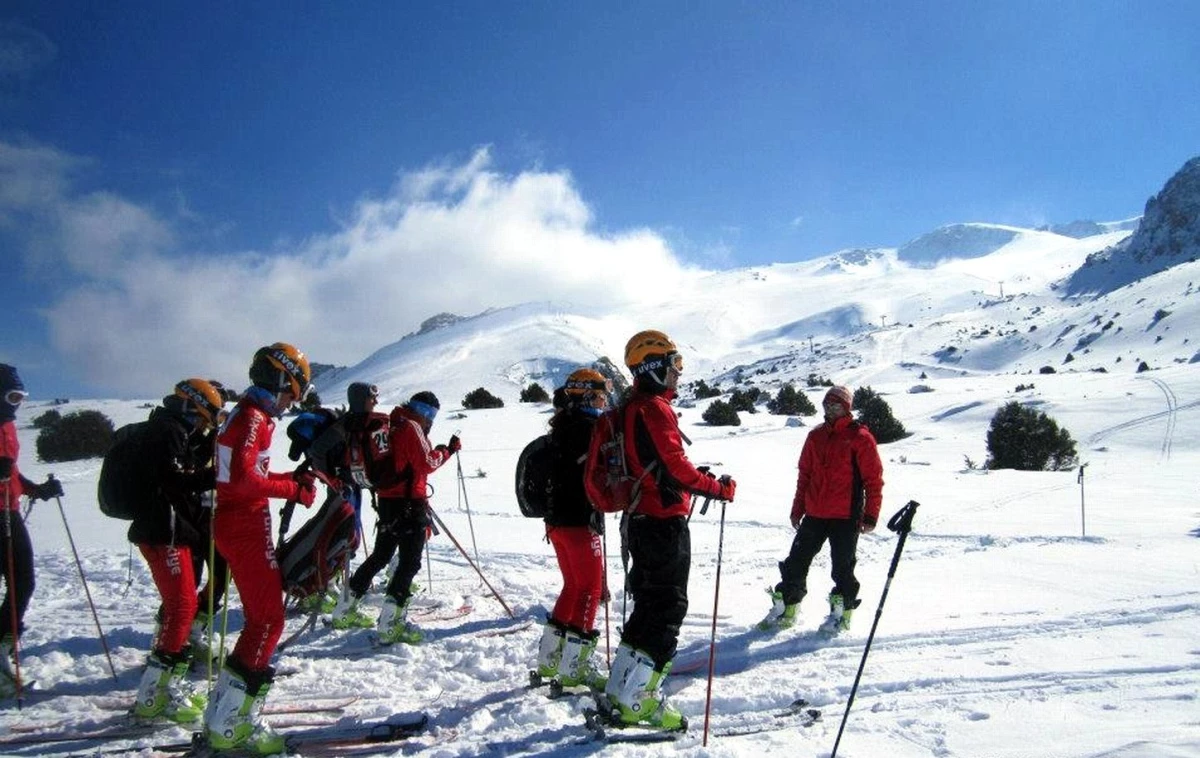 Ergan Kayak Merkezi Dünya Şampiyonası ile Açılıyor