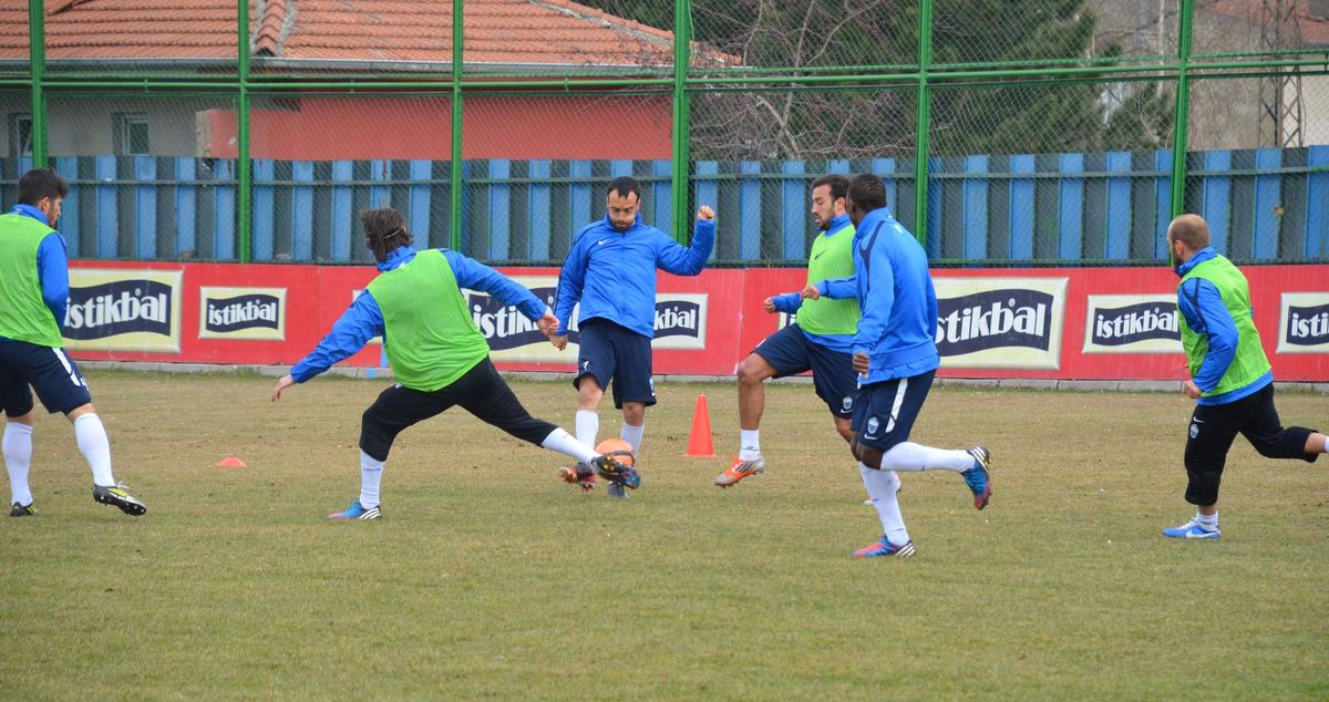 Futbol: PTT 1. Lig