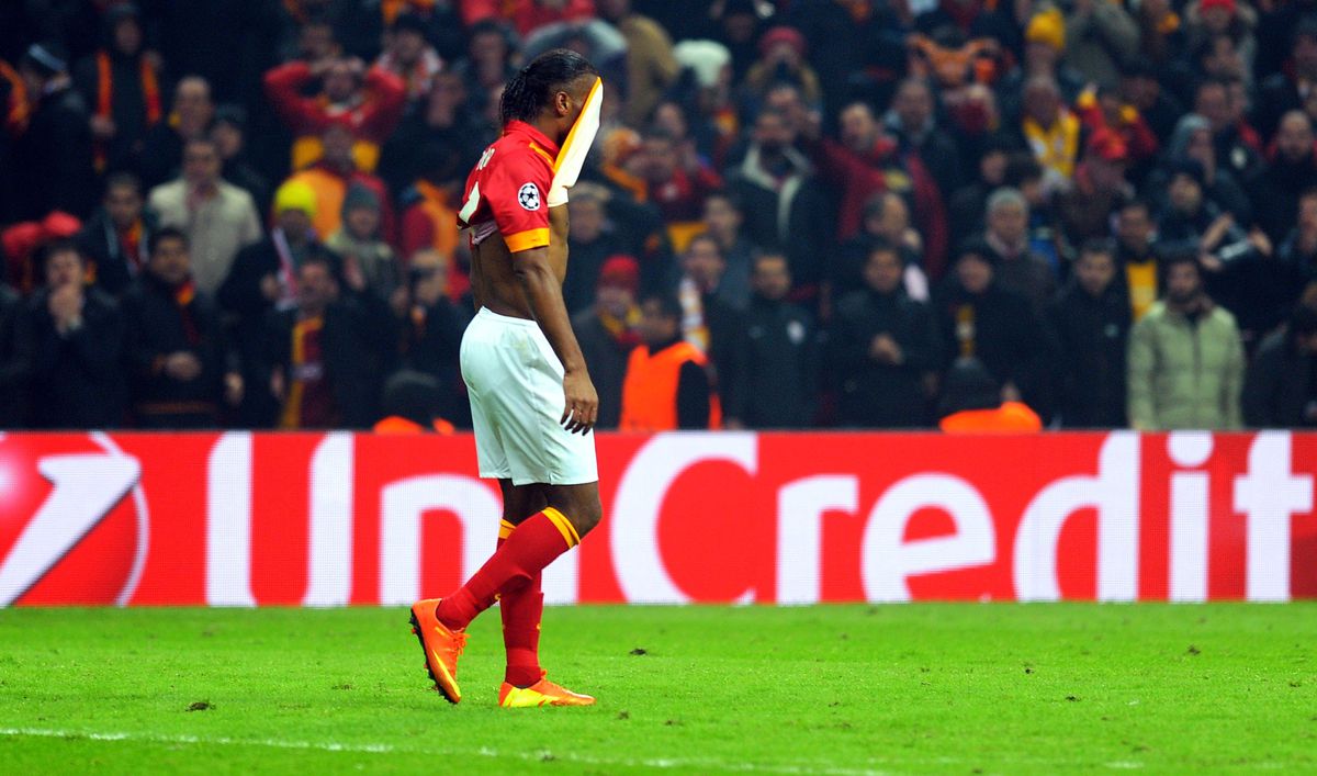 Galatasaray, Çeyrek Final Umutlarını Rövanşa Bıraktı