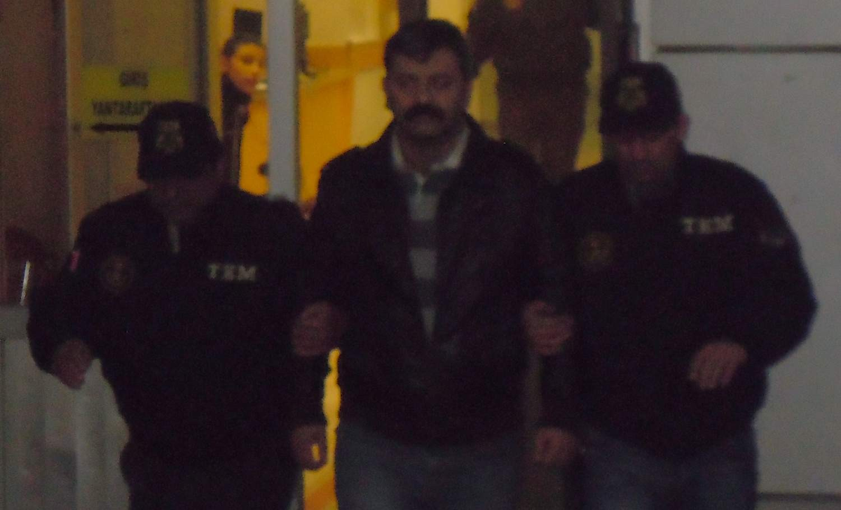 Gaziantep\'teki Dhkp-C Operasyonu