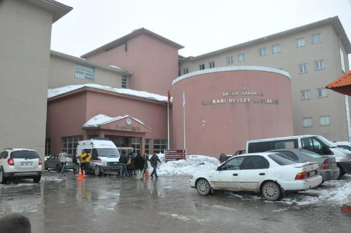 Hakkari Devlet Hastanesi\'nde İlaç Sıkıntısı