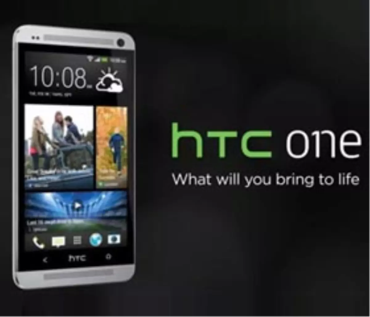 Htc One Görselleri Galerisi