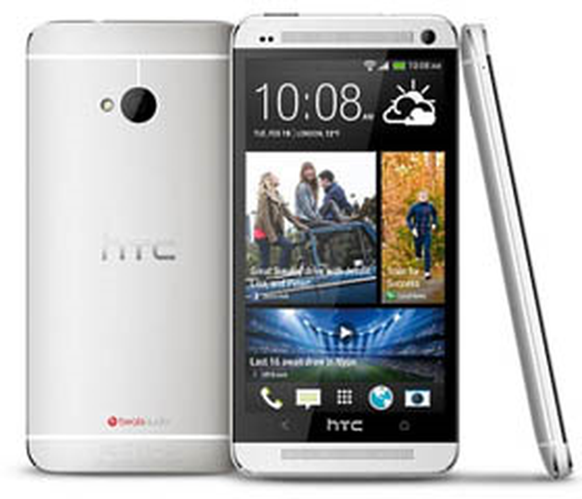 Htc One Sonunda Resmiyet Kazandı