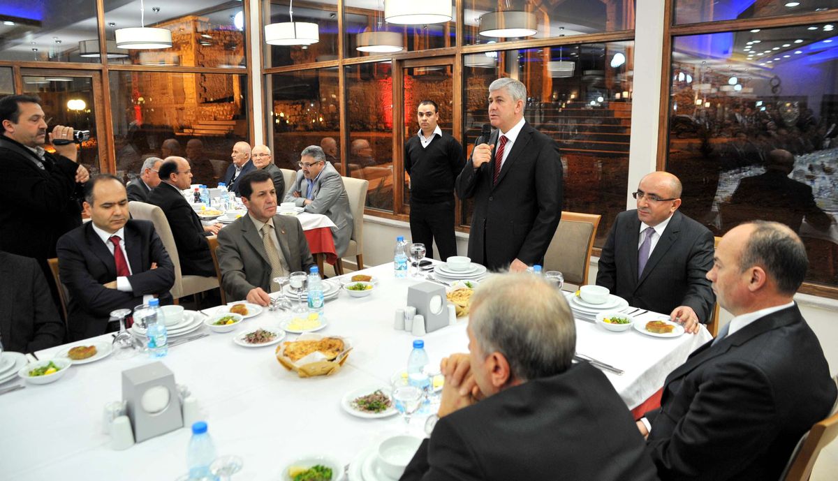 İl Emniyet Müdürlüğüne Ait Sosyal Tesisin Tadilatı Tamamlandı