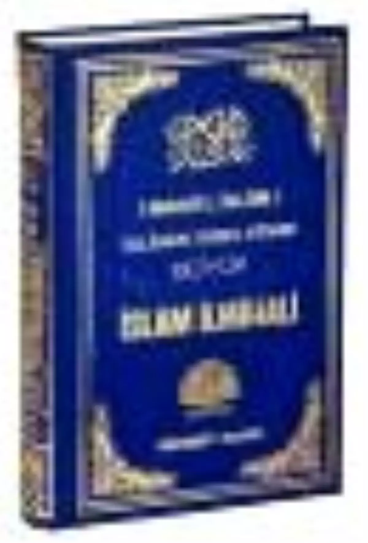 İmadü\'l İslam İslamın Temel Kitabı Büyük İslam İlmihali Kitabı