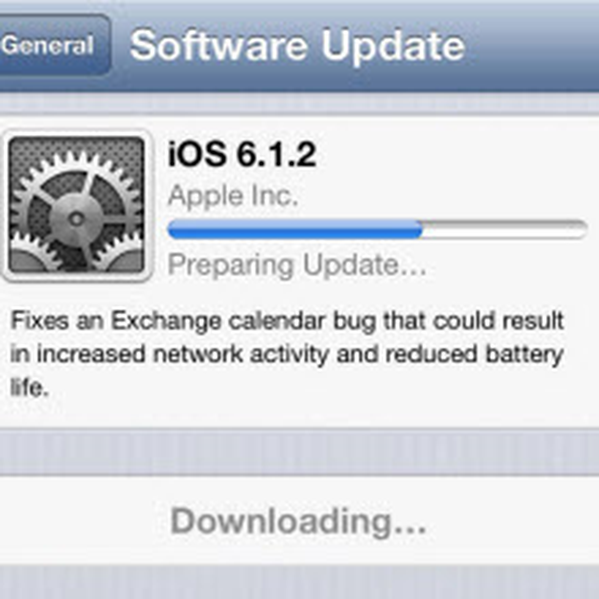iOS 6.1.2\'de Unutulan Şey!