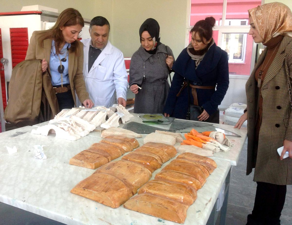 Kadın Girişimciler Takı Tasarım Kursu İstiyor
