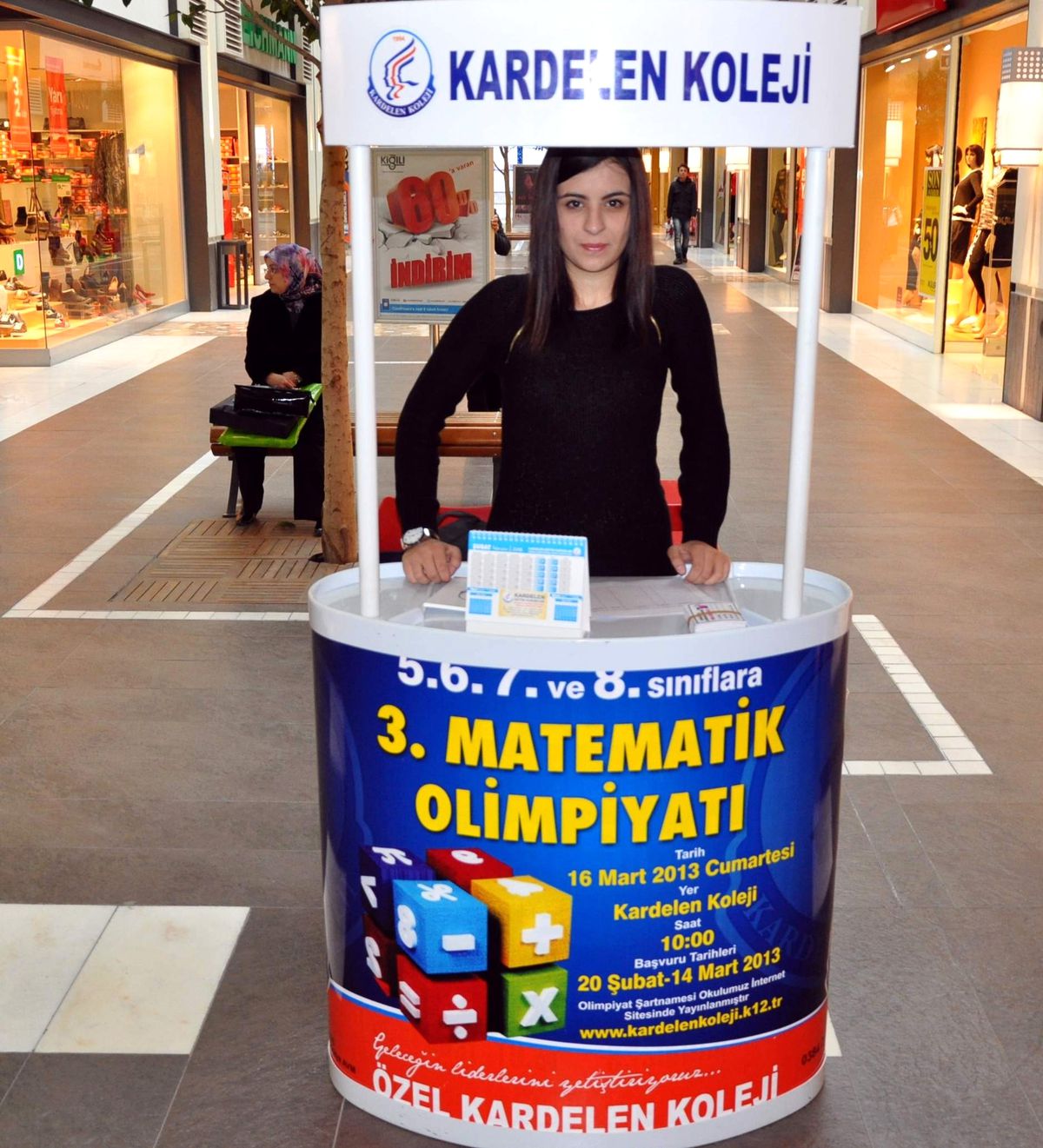 Kardelen Koleji 3. Matematik Olimpiyatları Başvuruları Başladı