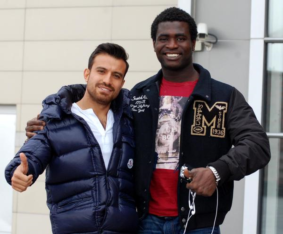 "Gohou ve Emrah 18 Takıma Bedel"