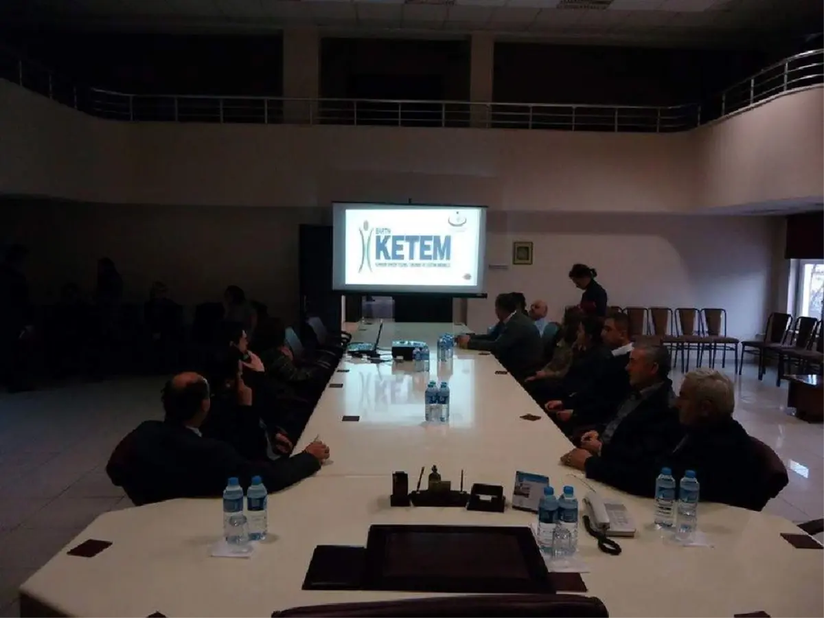 KETEM\'den Sigara Uyarısı