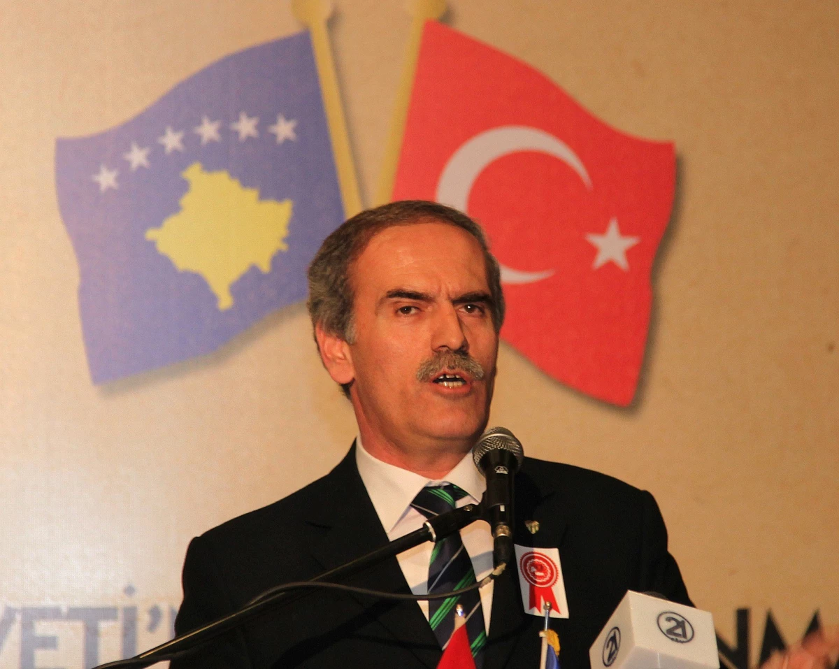 Kosova\'nın Bağımsızlık Coşkusu Bursa\'da Yaşandı