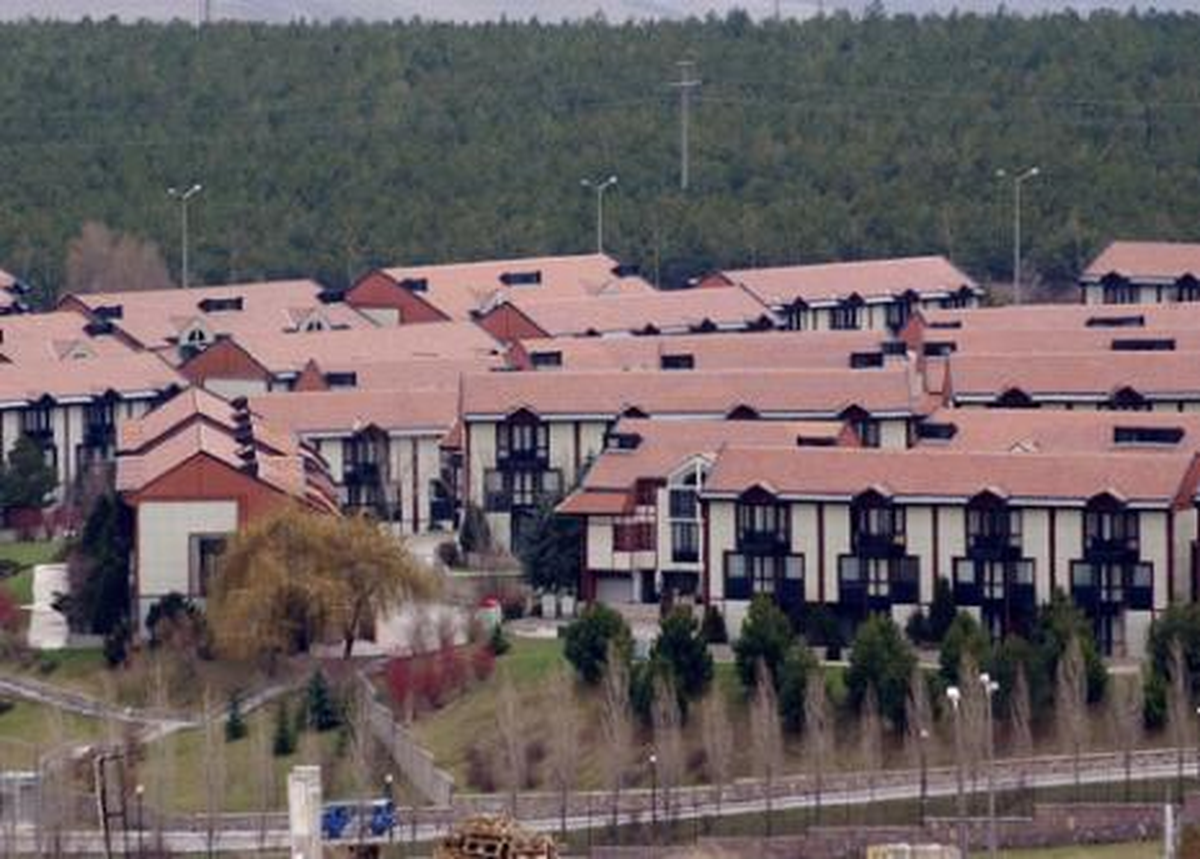 Lojman Satışı Başbakanlık\'tan Başlıyor