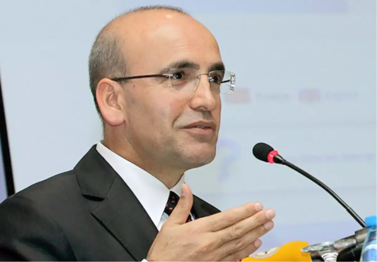 Maliye Bakanı Mehmet Şimşek Açıklaması