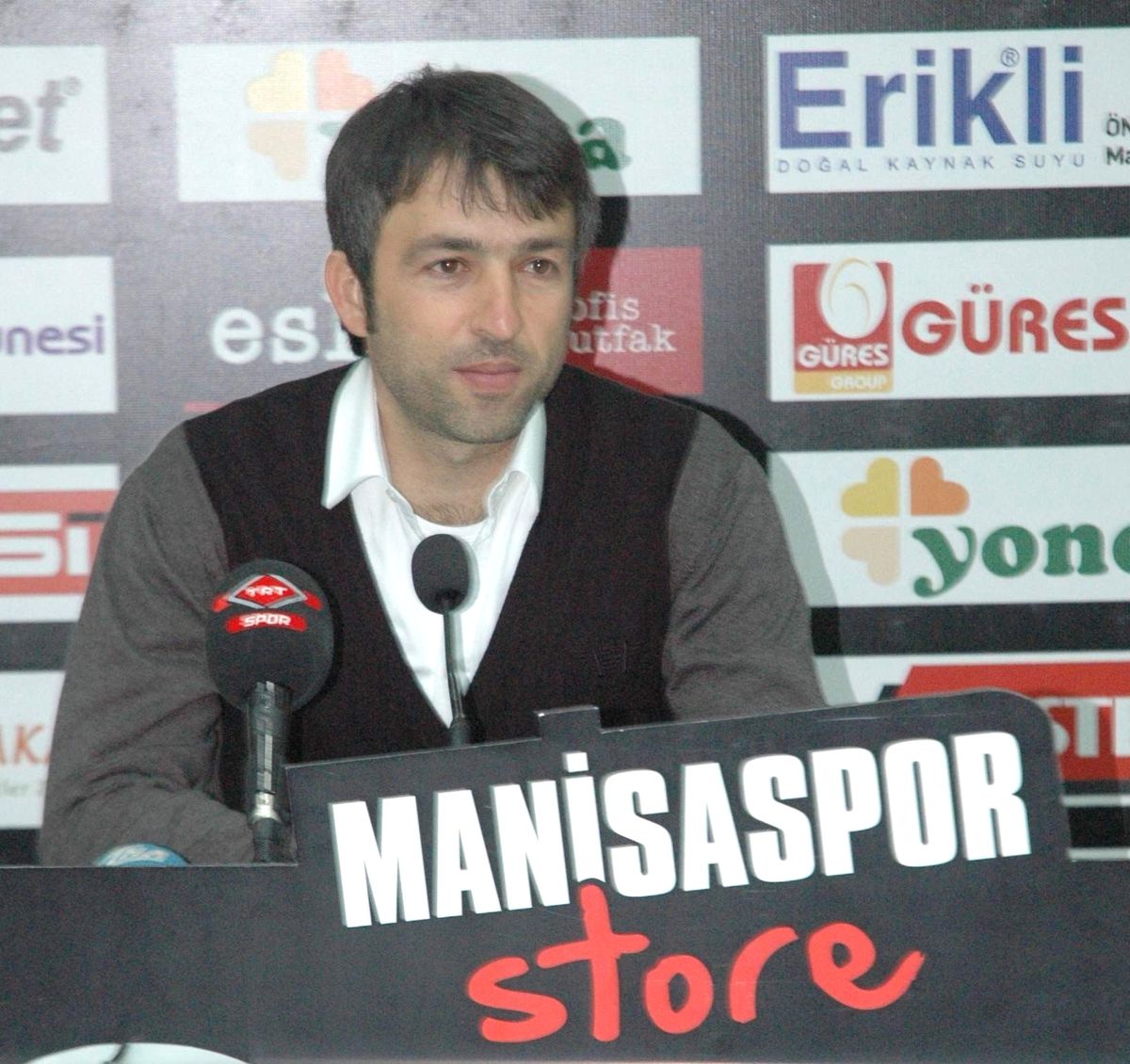 Manispor\'da 24 Puan Hesabı