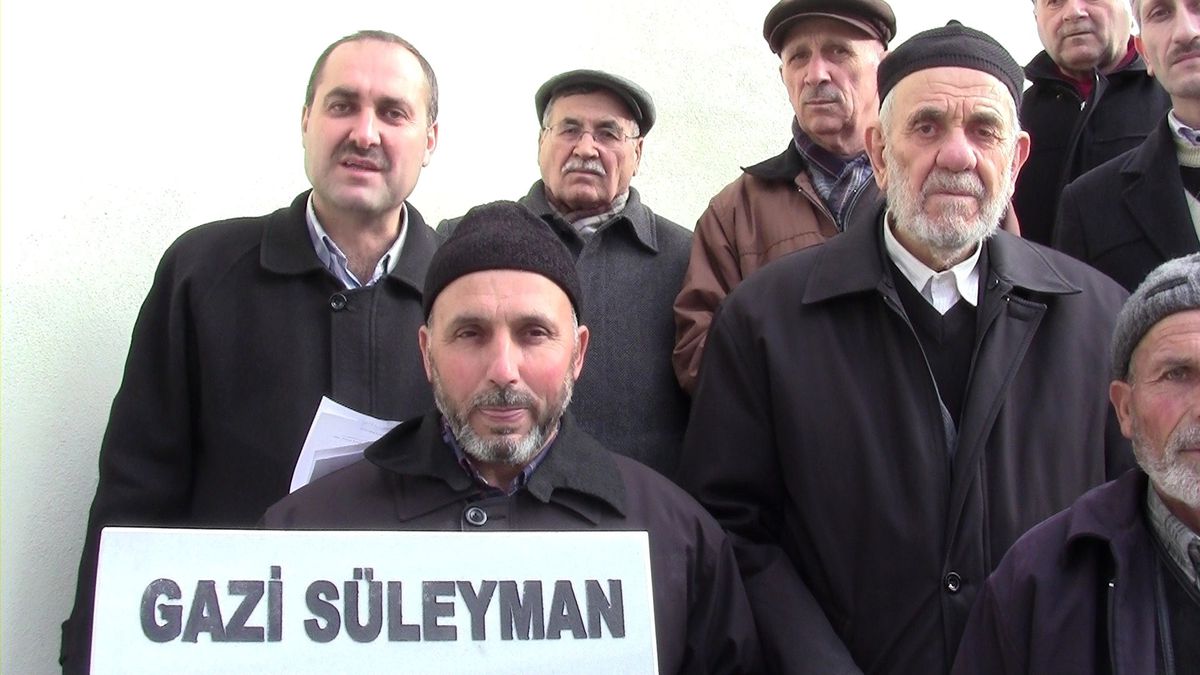 Mavi Kapak Kampanyasına Din Adamlarından Destek