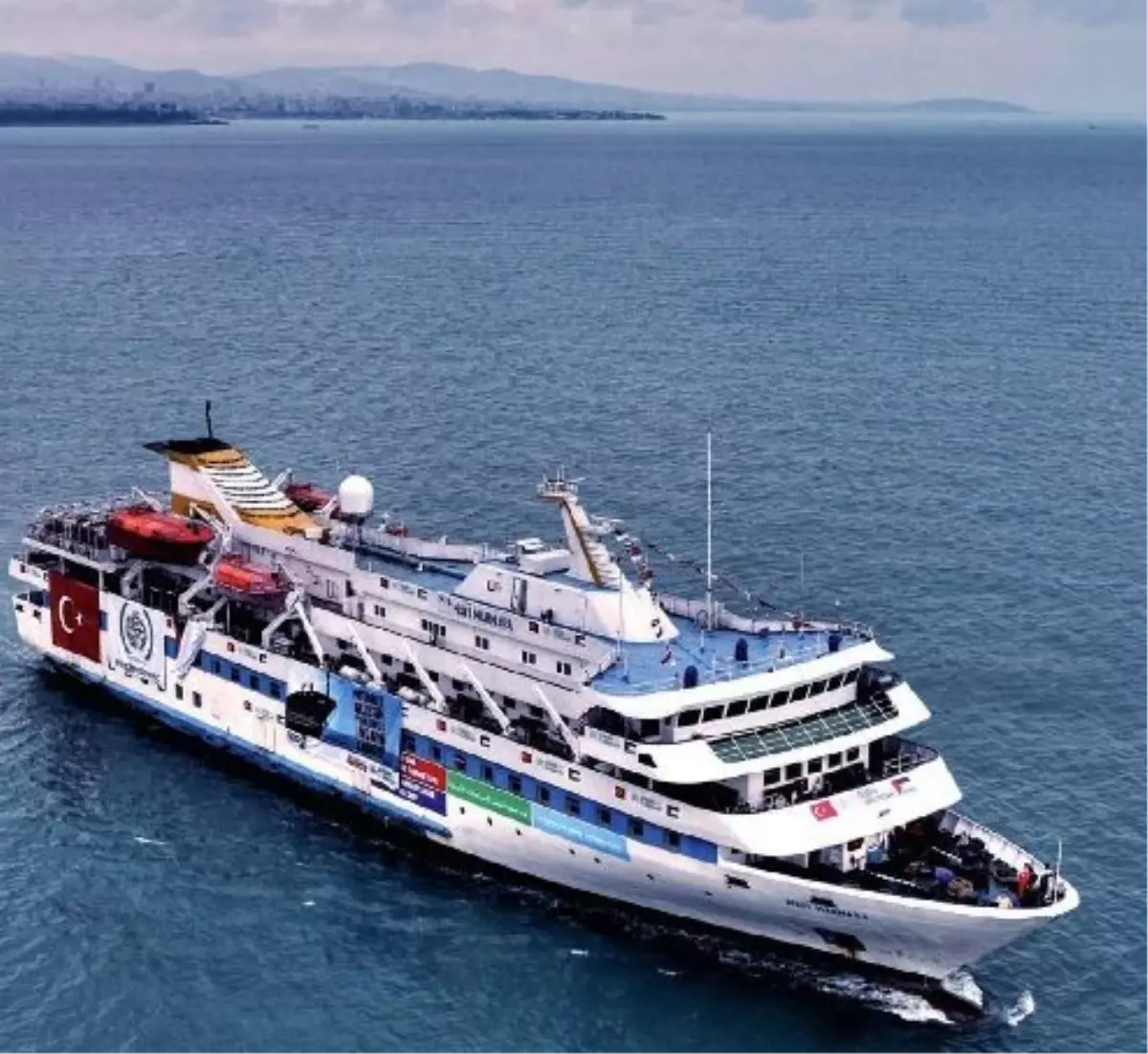 Mavi Marmara Davasına Devam Ediliyor