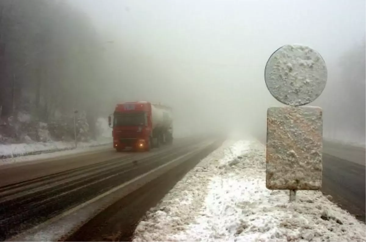 Meteoroloji\'den Kar ve Yağış Uyarısı