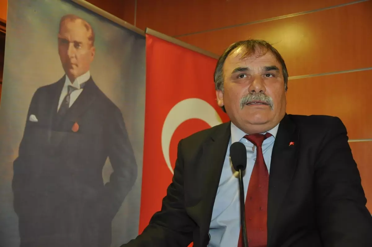 MHP\'li Şimşek; "Umutsuzluk Yok"