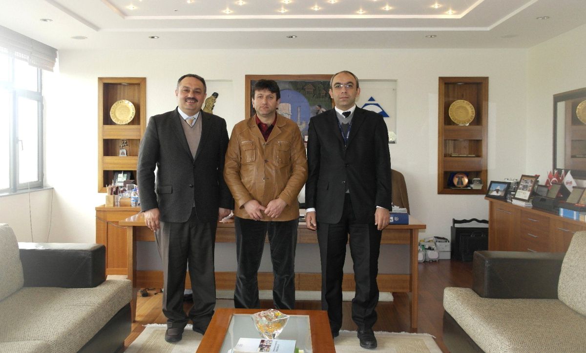 Mimar ve Mühendisler Grubu Yeni Başkanını Seçti