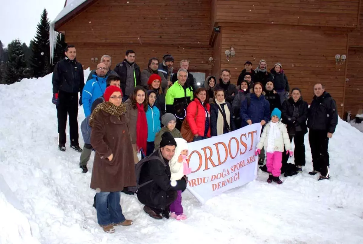 Ordu Doğa Sporları Derneği\'nin Faaliyetleri