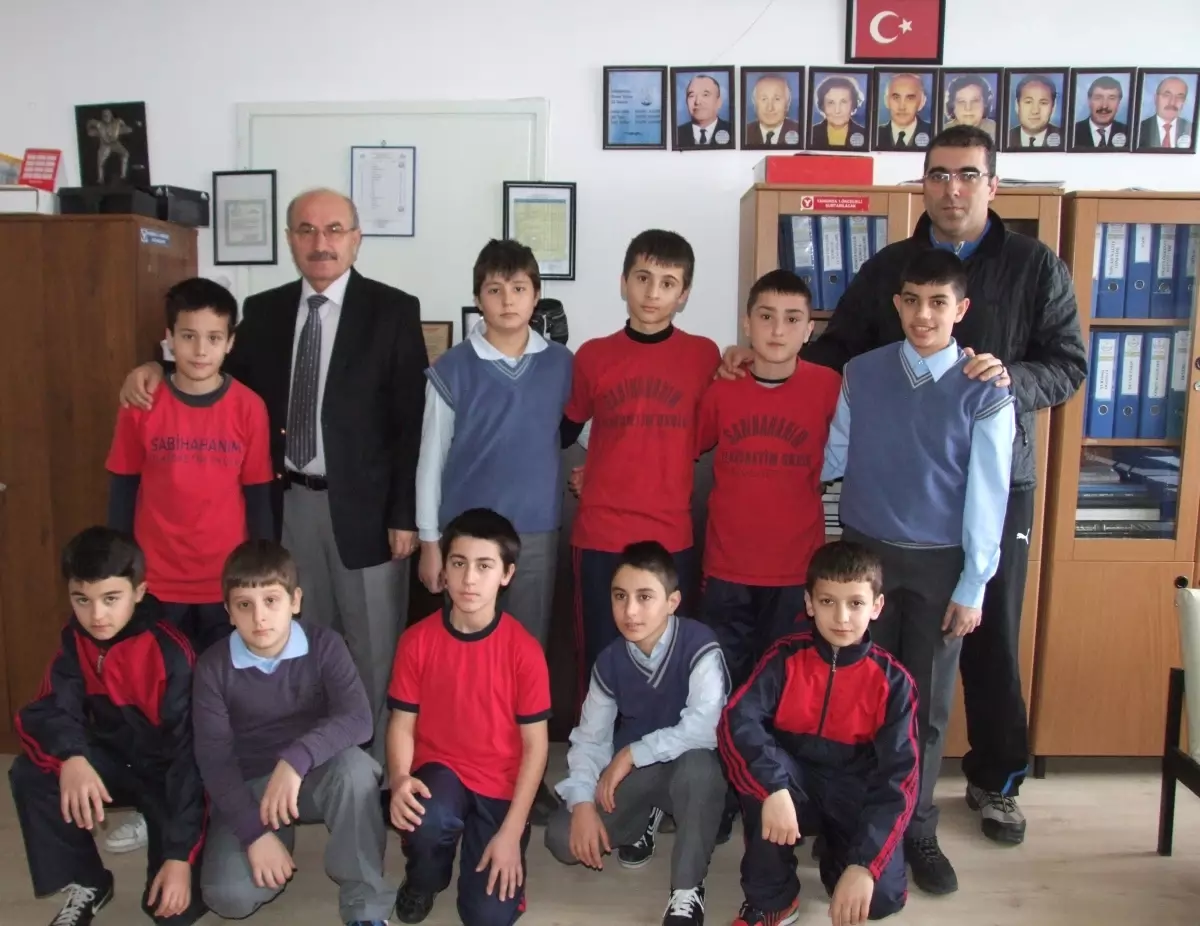 Sabihahanım'dan Bir Büyük Başarı Daha