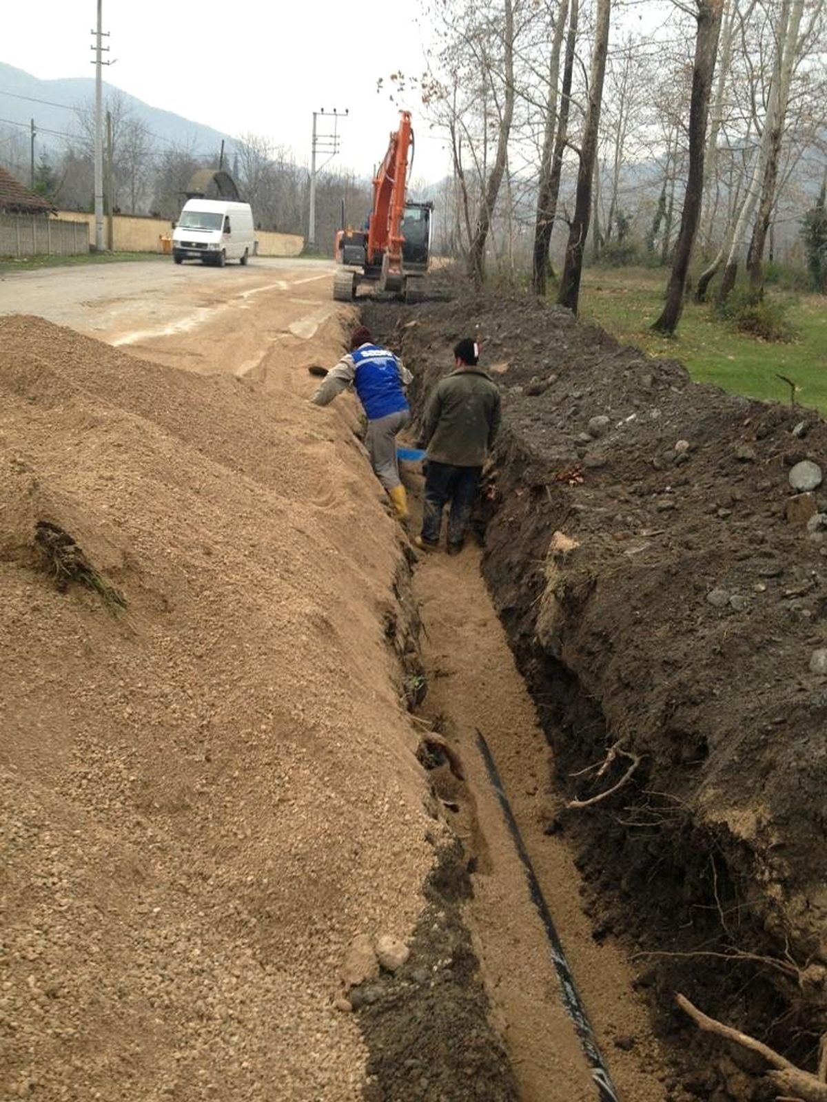 Sakarya\'nın 67 Köyü Daha Birinci Sınıf Suya Kavuşacak