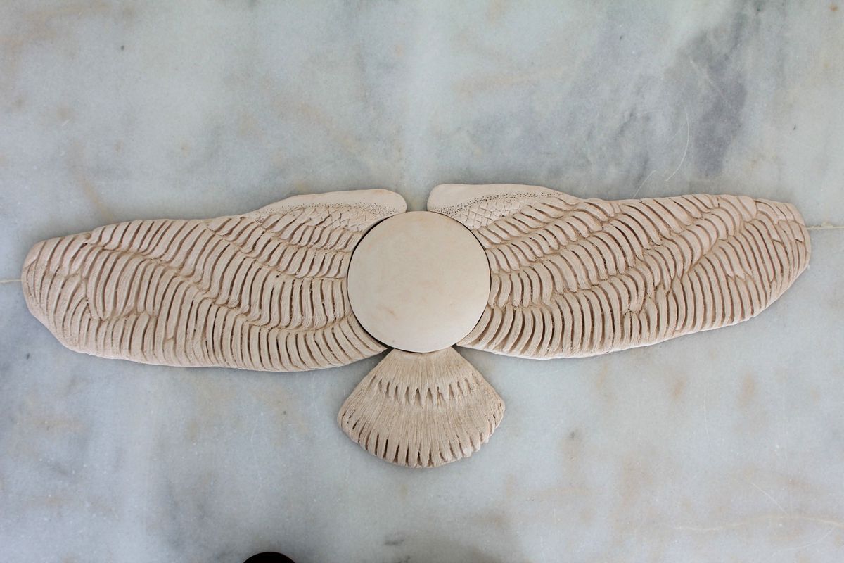 Sanat Atölyesi Yol Sonu Sergisine Hazırlanıyor