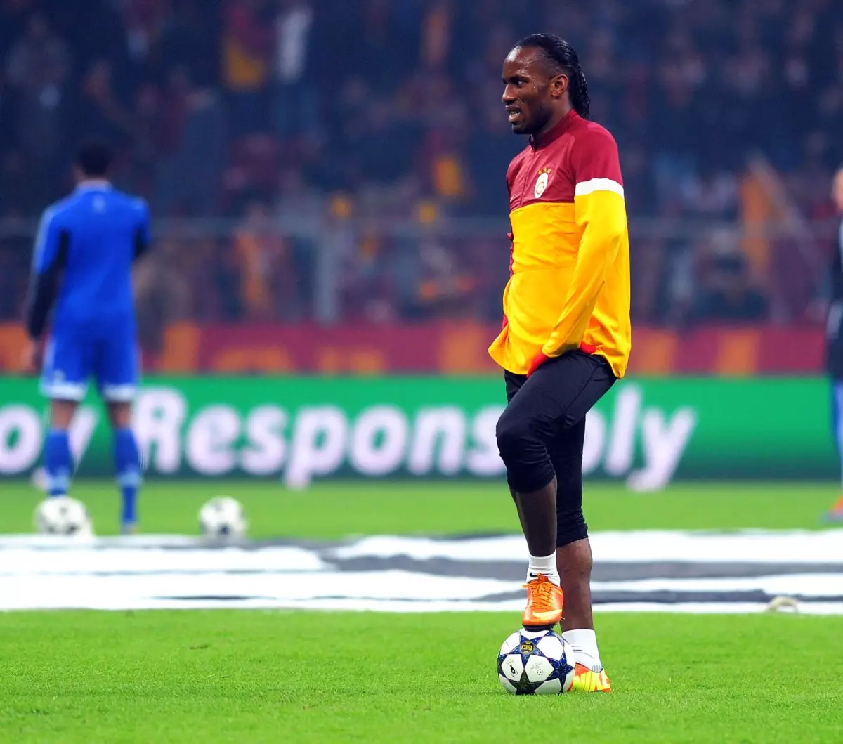 Schalke 04, Drogba\'ya İtiraz Edebilir