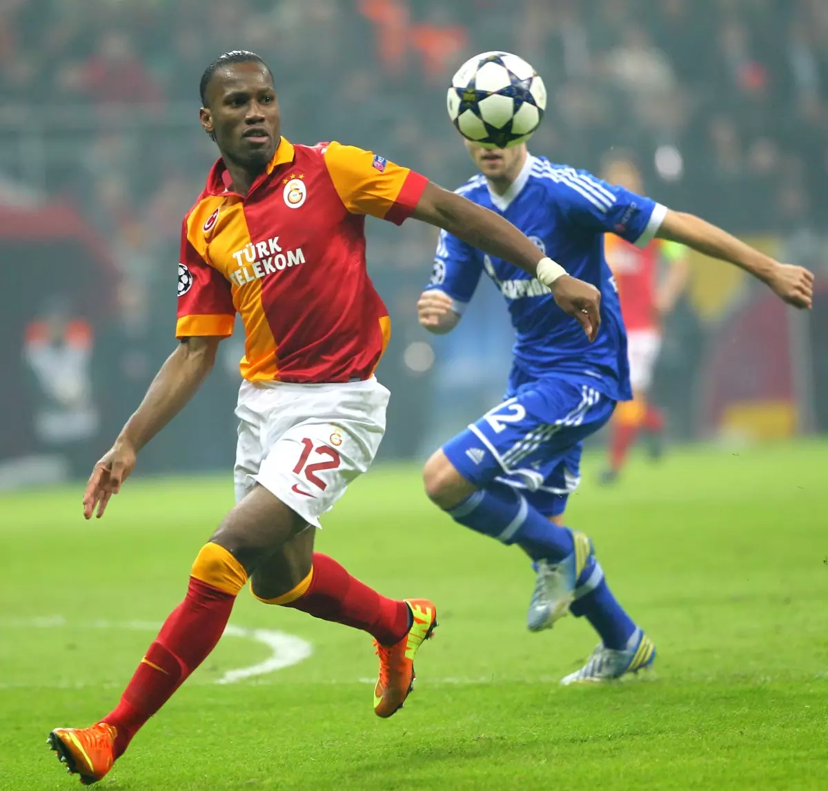 Schalke 04, Drogba\'ya İtiraz Edebilir