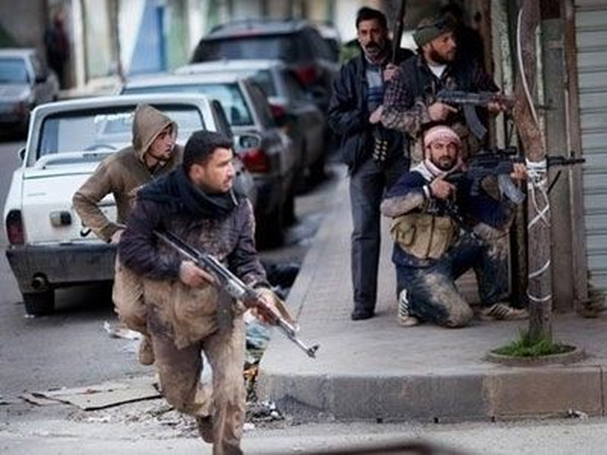 Suriye\'de Mezhep Savaşı Patlamak Üzere