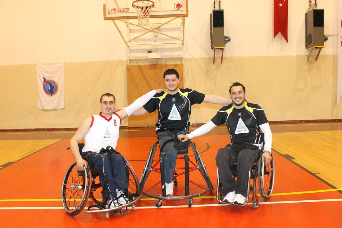 Basketbol Milli Takımı\'na Yalova\'dan 3 Sporcu