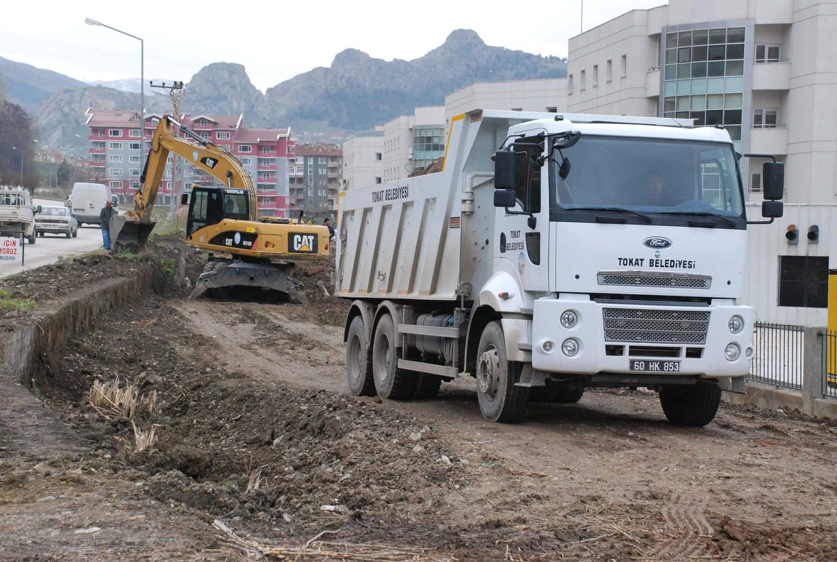 Tokat\'ta Ambulanslar Fazladan Yol Gitmeyecek