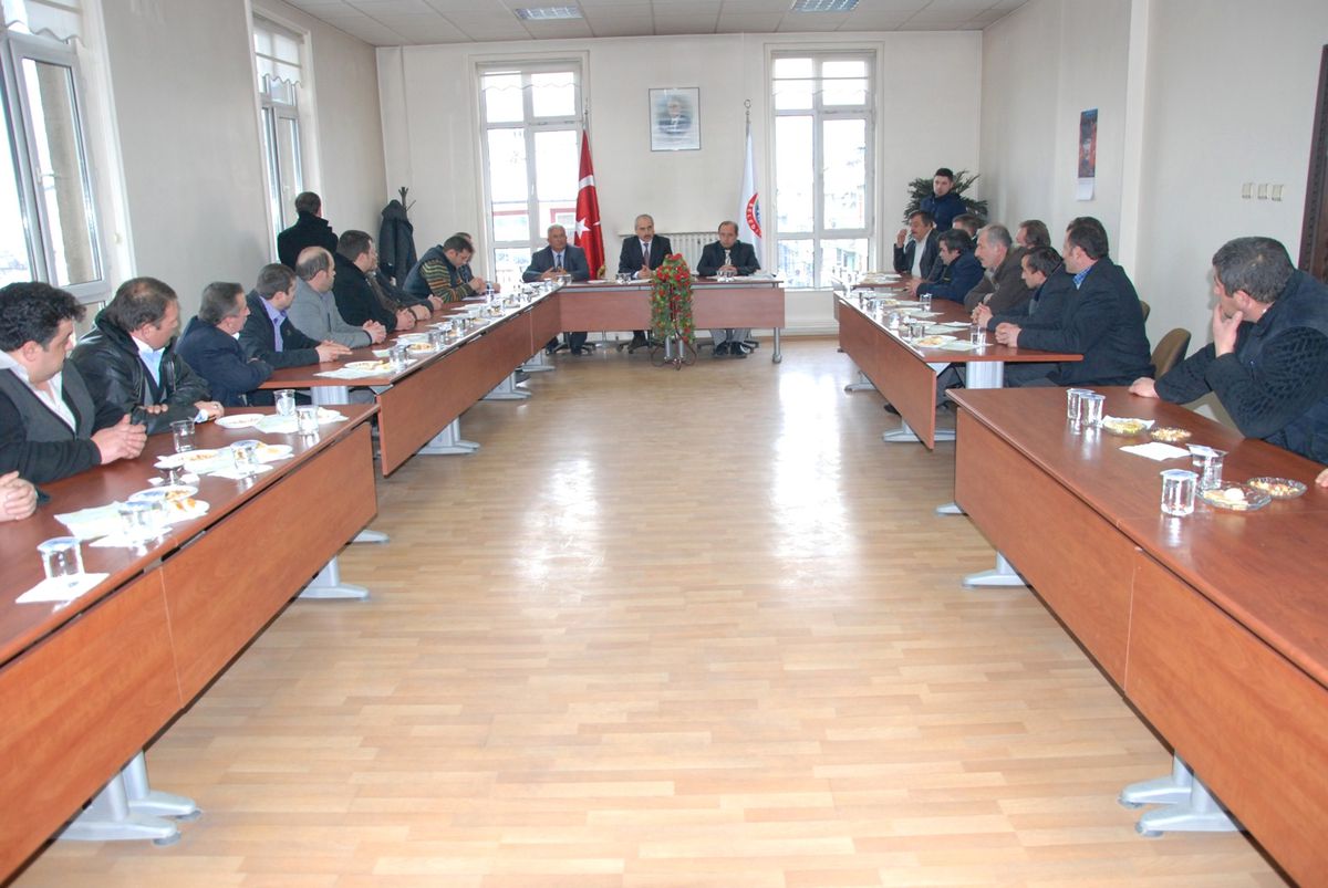 Tosya Belediyesi, Göz Açtırmayacak