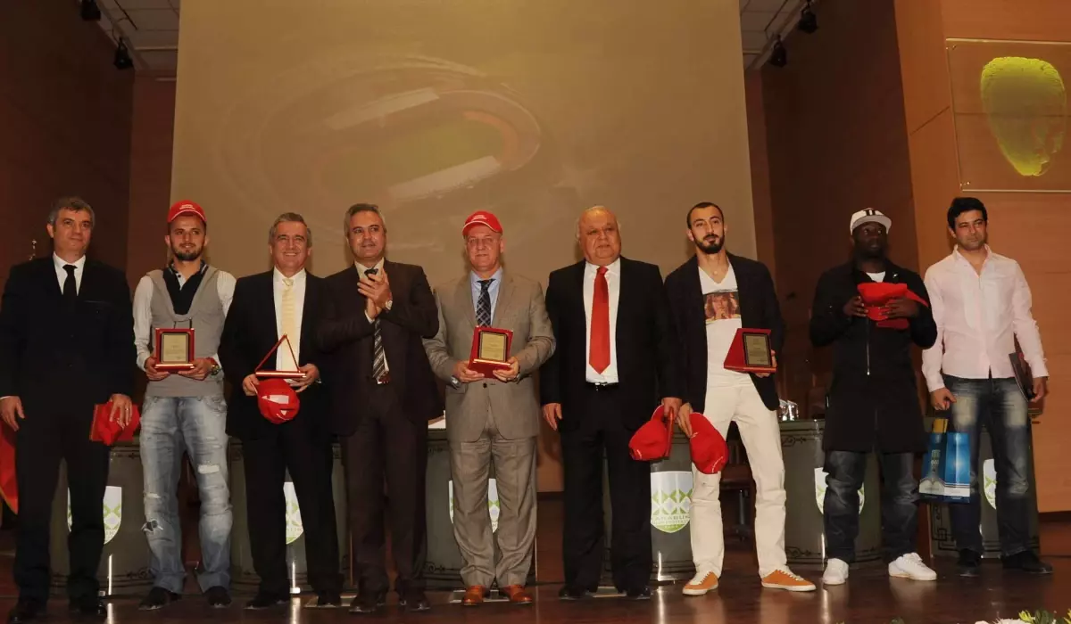 Karabük Türk Futbolunu Tartştı