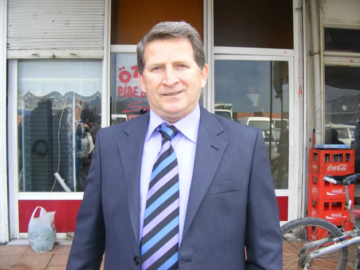 Türkyılmaz, Alaplı Çayı\'nın Tamamının Islah Edilmesini İstedi