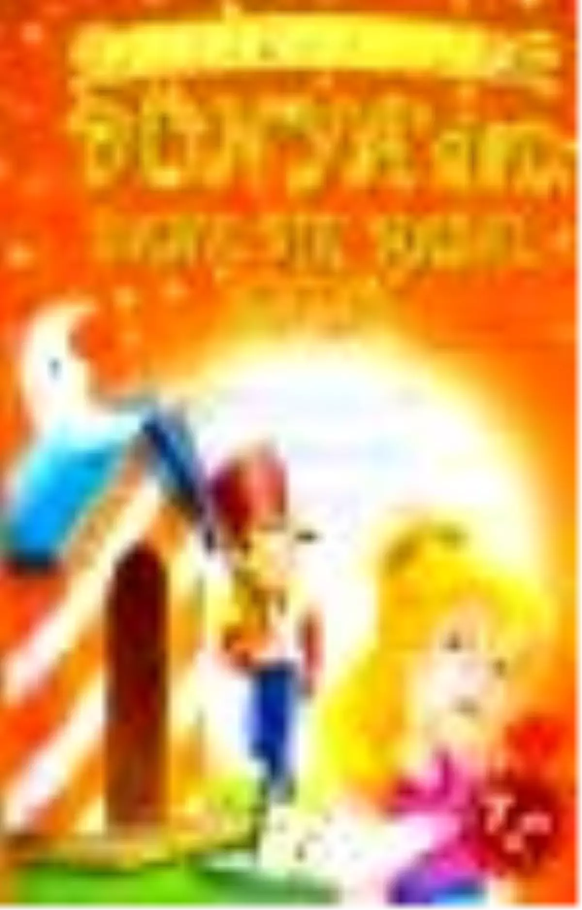 Uykudan Önce Dünya\'dan Bana Bir Masal Anlat Kitabı