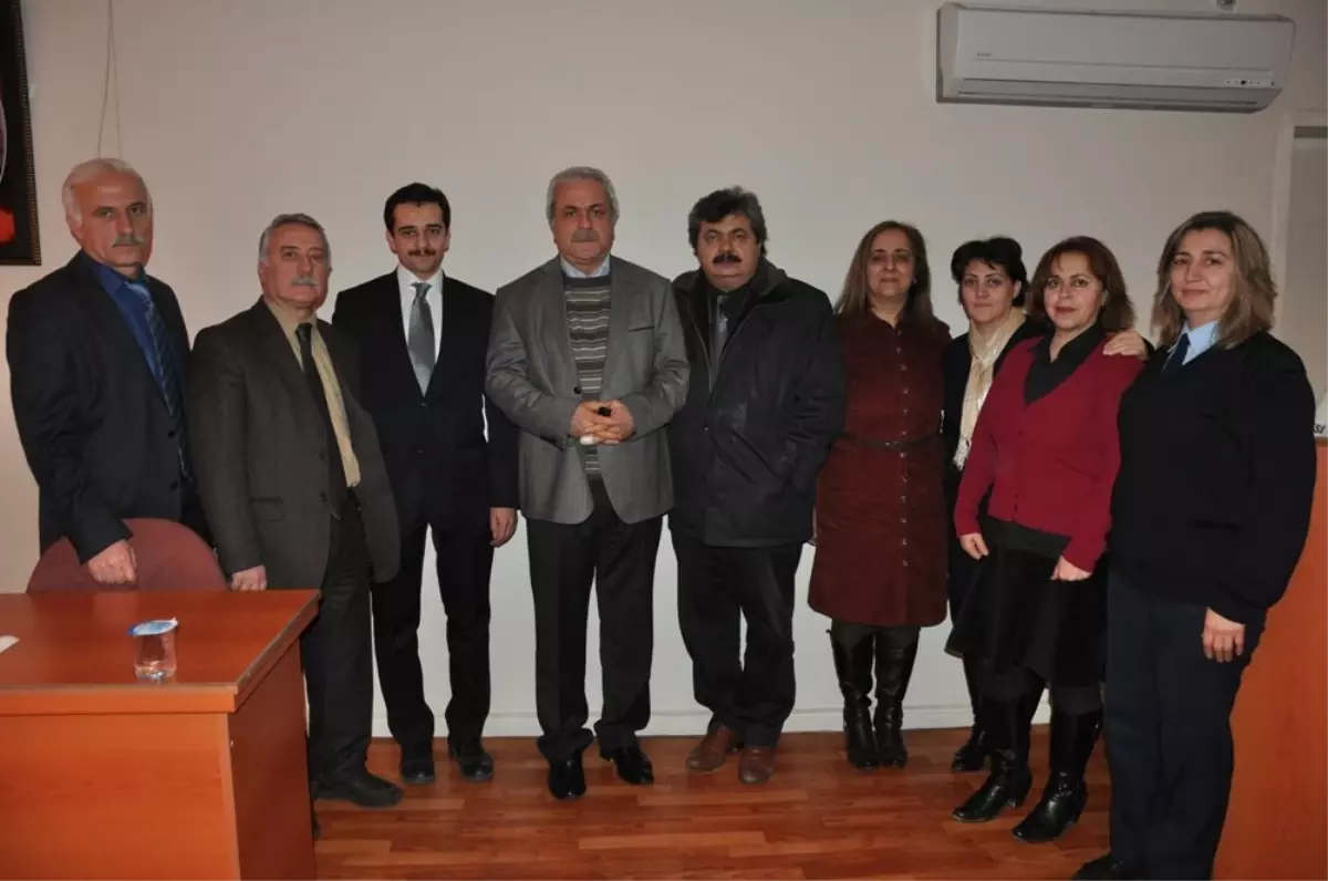 Zonguldak Belediyesi\'nde \'Etik\' Semineri